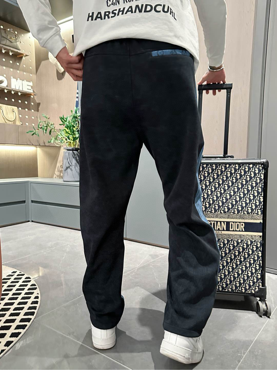 Casual Pants Man